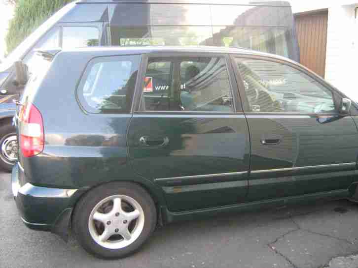 Mitsubishi Space StarDiesel 219000 km Tüv