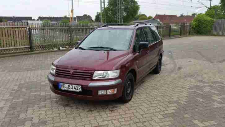Mitsubishi Space Wagon