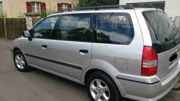 Mitsubishi Space Wagon 2.0 Cool Kompakt-Van 6 Sitzer sehr guter Zustand