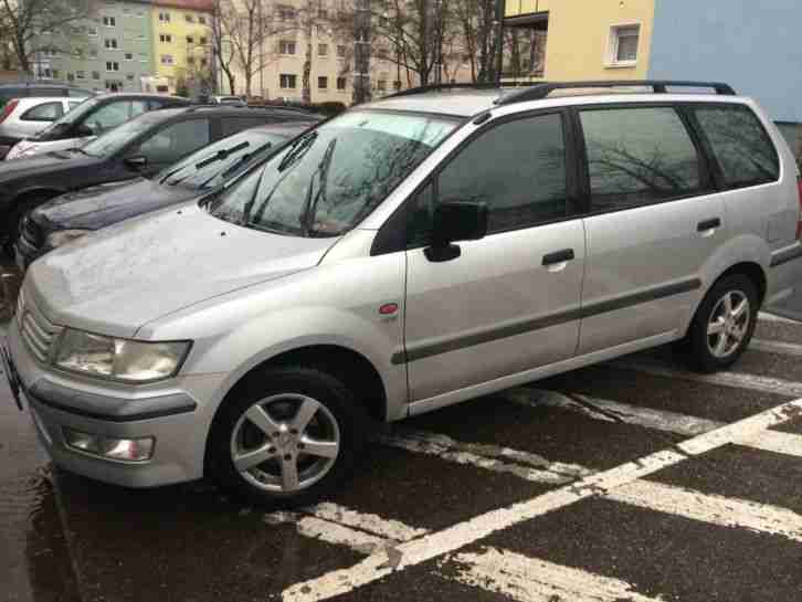 Mitsubishi Space Wagon 2, 4 Benziner 150 PS