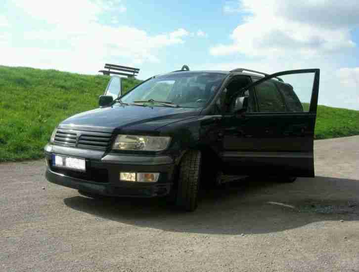 Mitsubishi Space Wagon, 2,4 GDI, 150 PS, Klima, Top Zustand