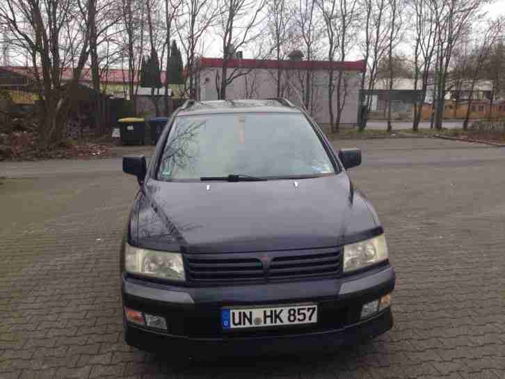 Mitsubishi Space Wagon 2, 4 GDI 6 Sitzer