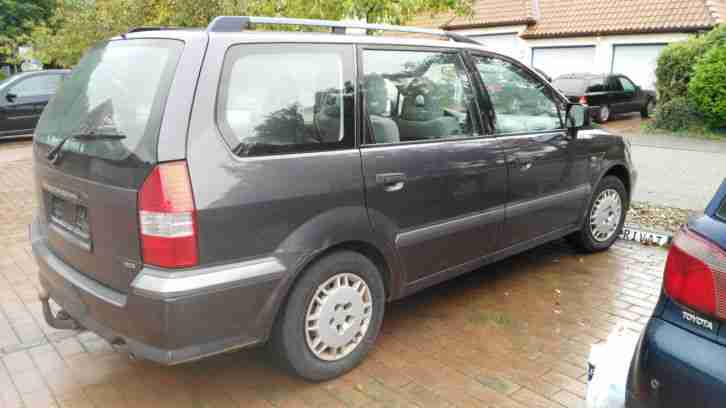Mitsubishi Space Wagon