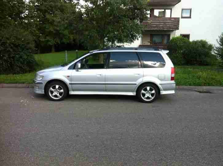 Mitsubishi Space Wagon GDI