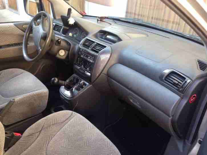 Mitsubishi Space Wagon Gdi