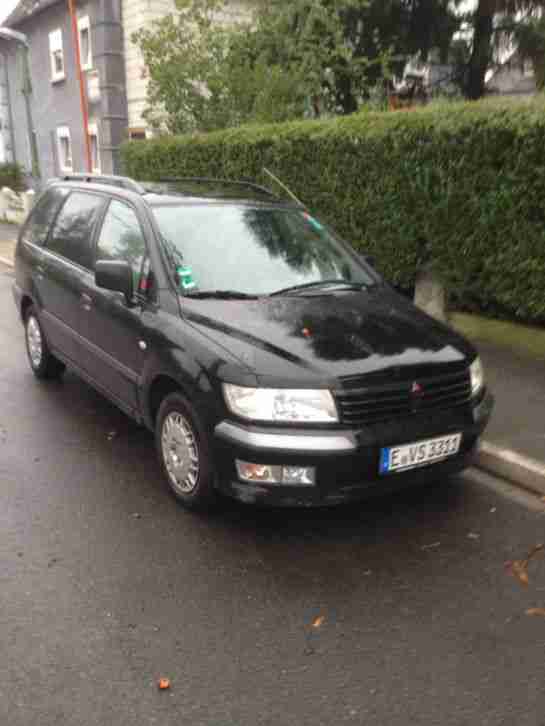 Mitsubishi Space Wagon N50 - EZ:2003 - 7 Sitzer - 2.0 133PS