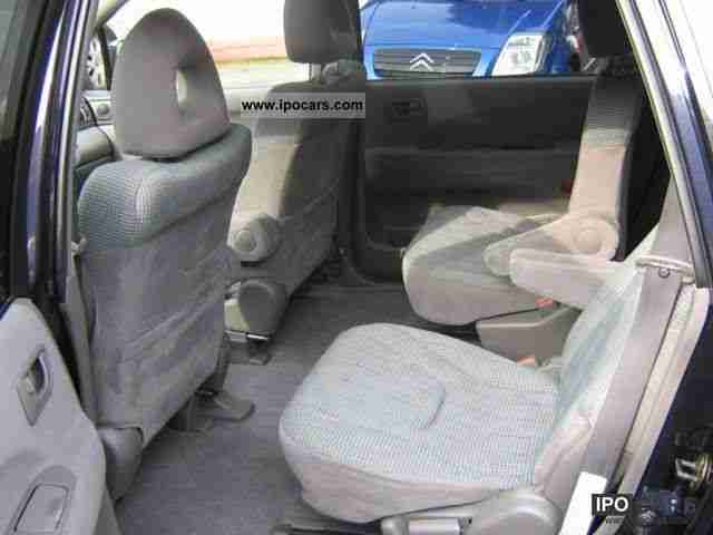 Mitsubishi Space Wagon Sonderedition