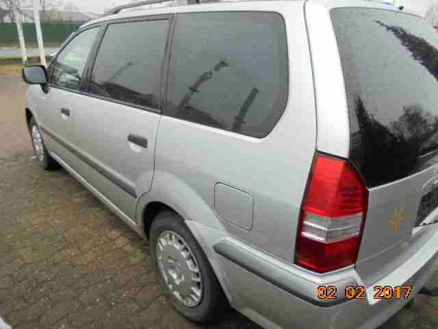 Mitsubishi Space Wagon