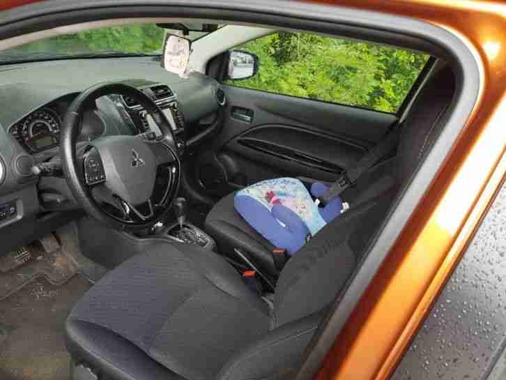 Mitsubishi Space star