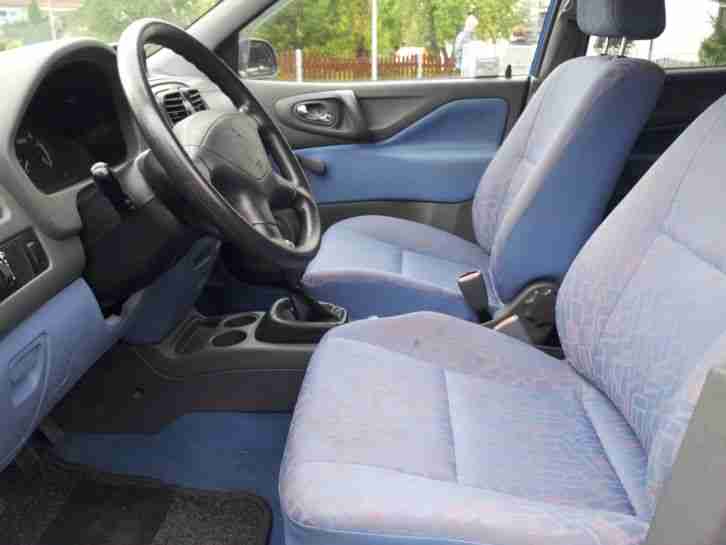 Mitsubishi Spacestar 1.8 Liter - 122PS - 94.000km - BENZIN - Blau