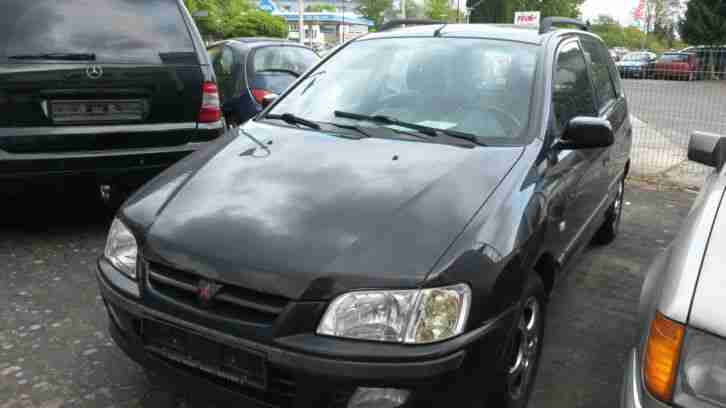 Mitsubishi Spacestar Baujahr 2001
