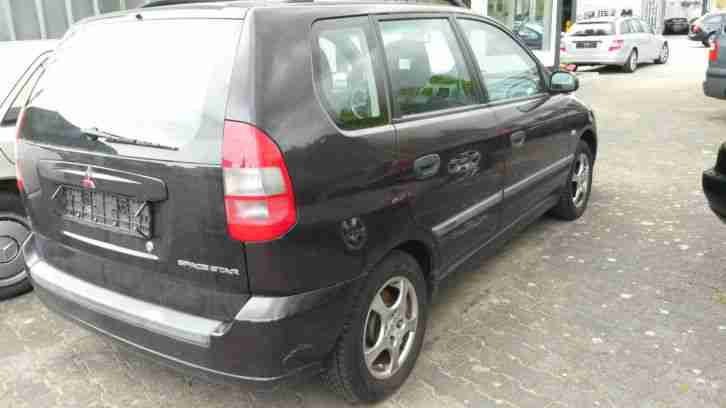Mitsubishi Spacestar Baujahr 2001