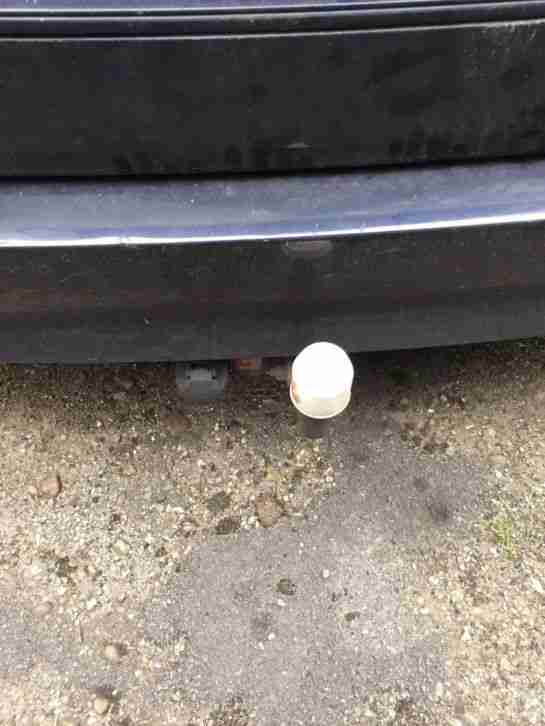 Mitsubishi Spacewagon 2,4 GDI Anhängerkupplung