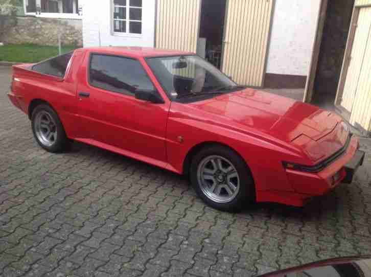 Mitsubishi Starion 2,6 Turbo
