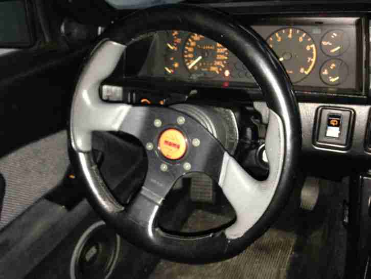 Mitsubishi Starion Turbo