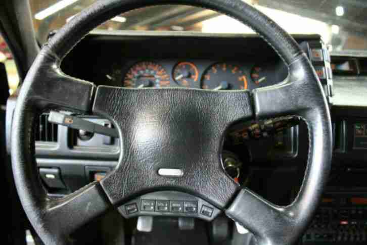 Mitsubishi TSI Starion baugleich (Chrysler Conquest)