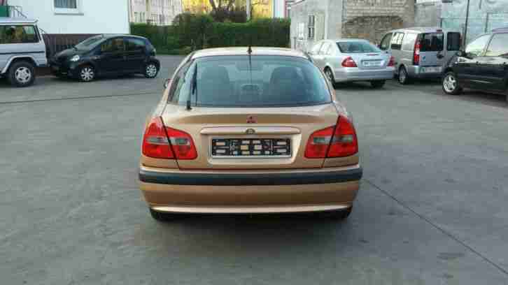 Mitsubishi carisma 1.6 Benziner Top gepflegt