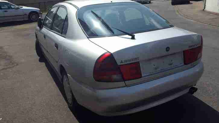 Mitsubishi Carisma Bastlerfahrzeug