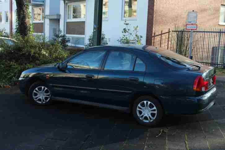 Mitsubishi carisma GDI 1,8i Bj ende 1999 125Ps 2:HAND,Klima, WinterReifen