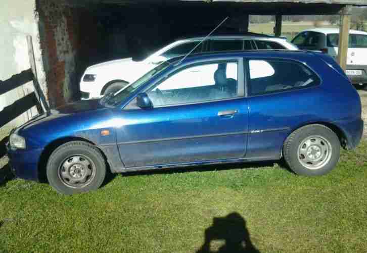 Mitsubishi colt