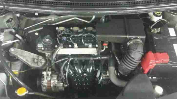 Mitsubishi colt cz3 1.1
