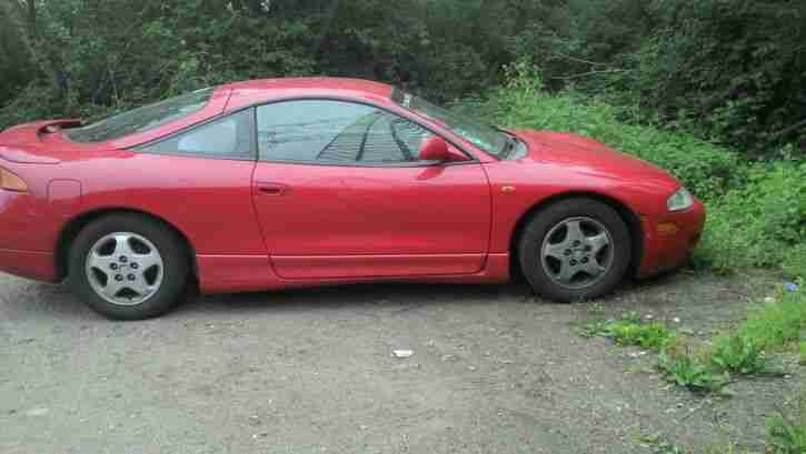 Mitsubishi eclipse d30