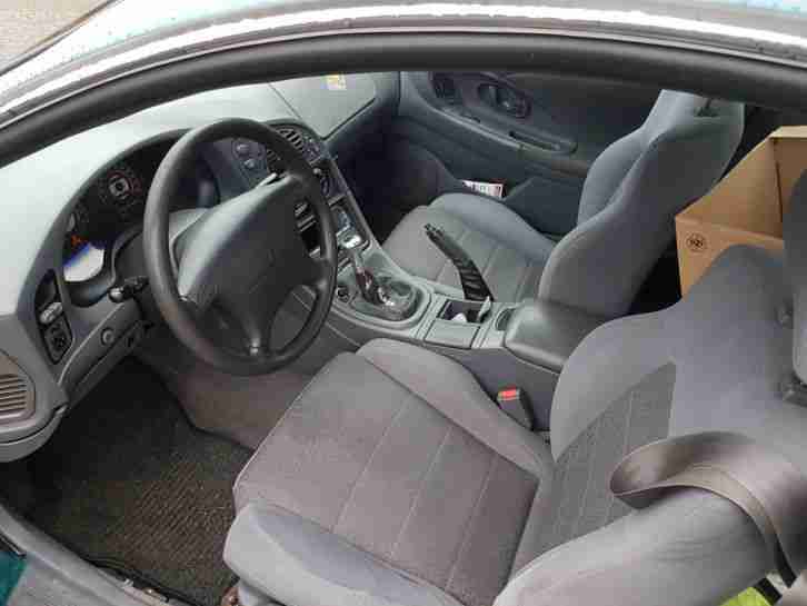 Mitsubishi eclipse d30 tüv bis 7/17