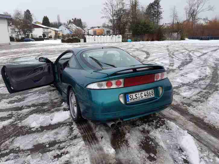 Mitsubishi eclipse d30 tüv bis 7/17