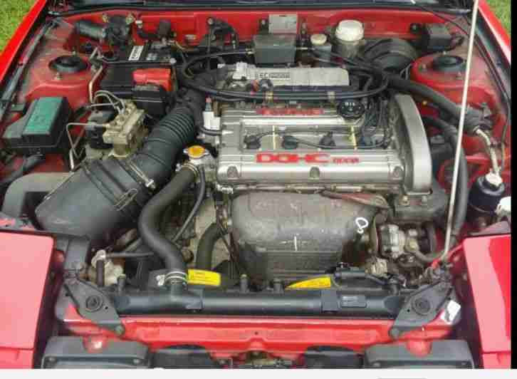 Mitsubishi eclipse plus Überführung Richtung Rheine für 100,00 Euro