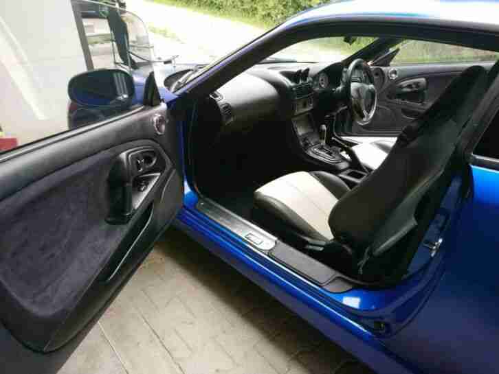 Mitsubishi fto