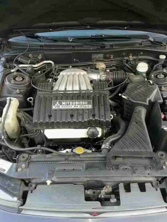 Mitsubishi galant V6 Sport