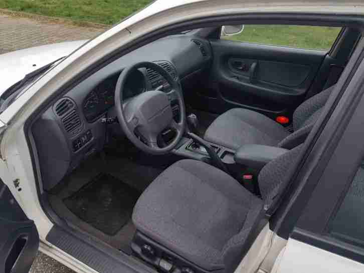 Mitsubishi galant e50 PDC, Tempomat KEIN MINDESTPREIS