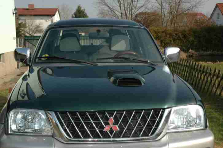 Mitsubishi L200 Pick