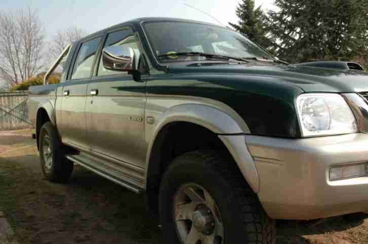 Mitsubishi l200 Pick up Bj.:2004