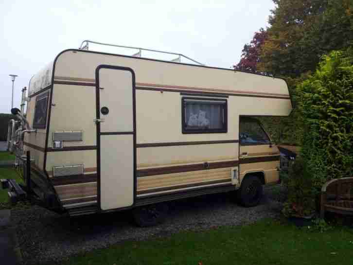 Mitsubishi l300 mit H zulassung Tüv 2017