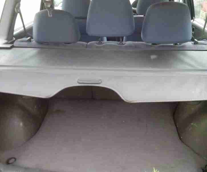 Mitsubishi space star kombi