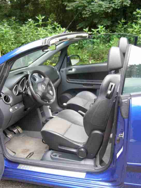 Mitsubushi Colt Cabrio 150PS Turbo 1A Zustand Scheckheftgepflegt
