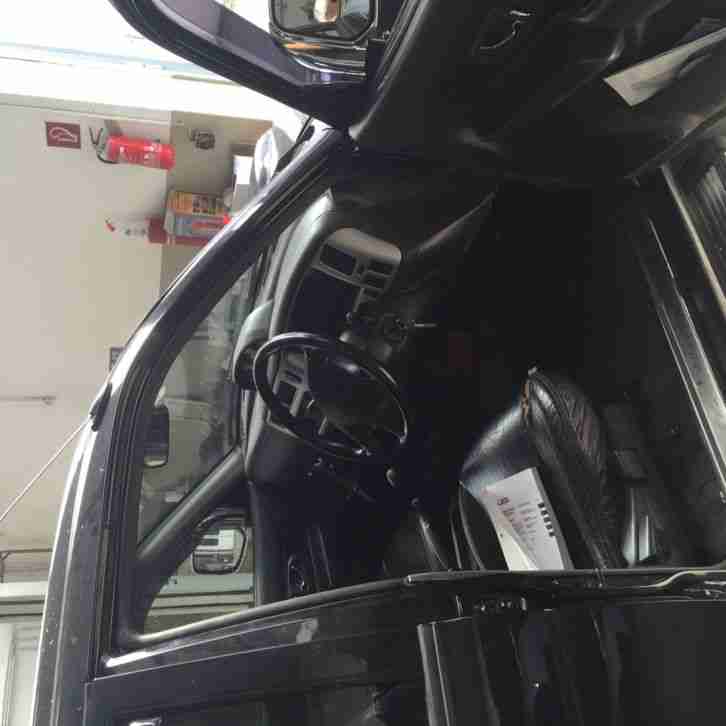 Mitzubishi L200 Warrior RHD