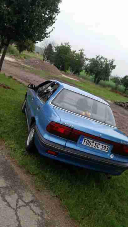 Mitzubishi Lancer 1500 Blau