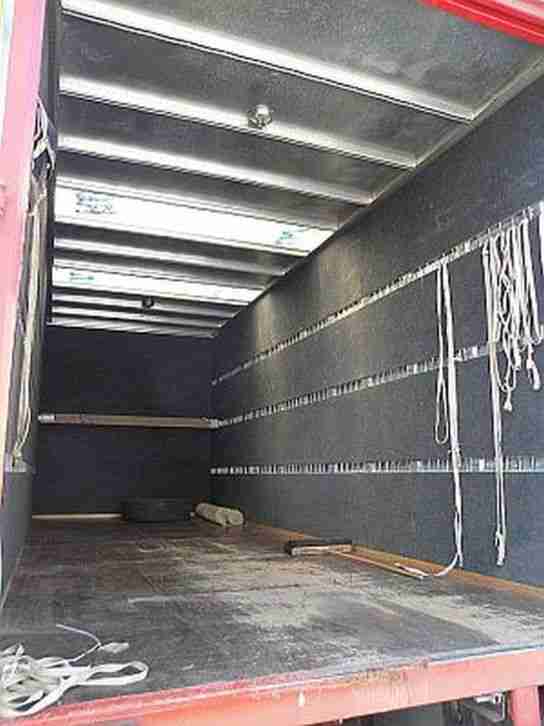 Möbel-Anhänger Warneke