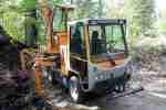 Mobilbagger, Minibagger, Bokimobil, Boki Kiefer,