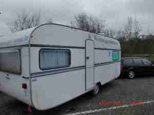 Mobile Sauna Knaus Rubin