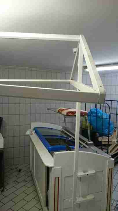 Mobiler Eiswagen für bis zu 8 Eissorten kaufen oder mieten