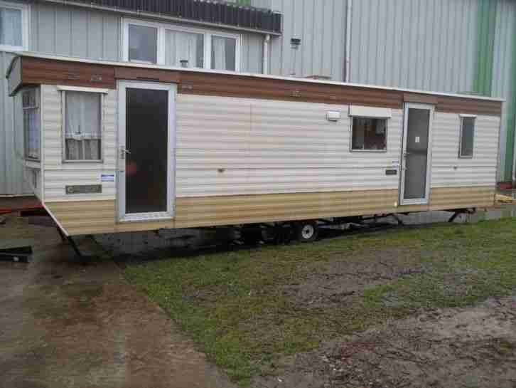 Mobilheim ATLAS COPPIC winterfest caravan trailer