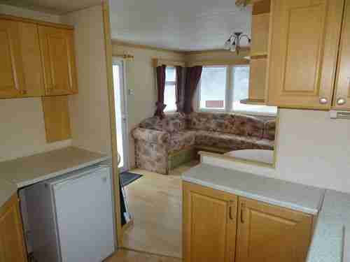 Mobilheim Abi Arizona caravan Container winterfest wohn wagen Dauercamping wille