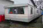 Mobilheim Abi Phoenix King caravan winterfest