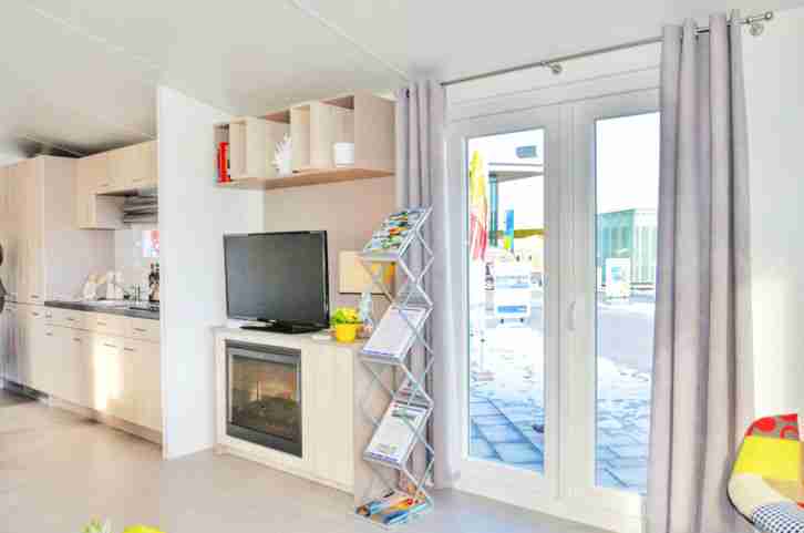 Mobilheim Lark Texel Wohnmobil Wohnwagen