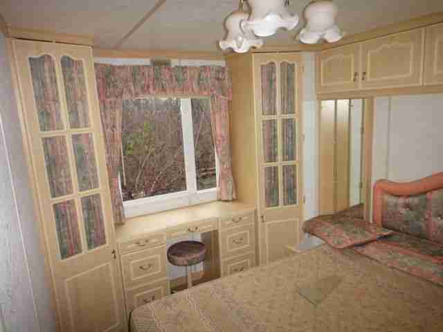 Mobilheim Mayfair winterfest caravan wohncontainer ferienhaus buro container