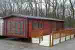 Mobilheim Nordhorn winterfest willerby caravan abi