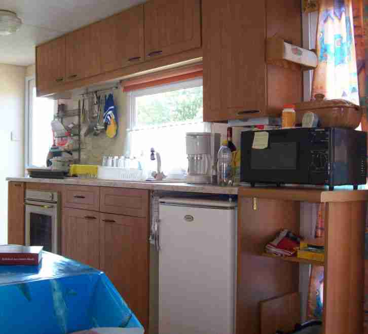 Mobilheim WILLERBY 1999 9x3 m 2 Schlafzimmer 18556 Altenkirchen Rügen Wohnwagen